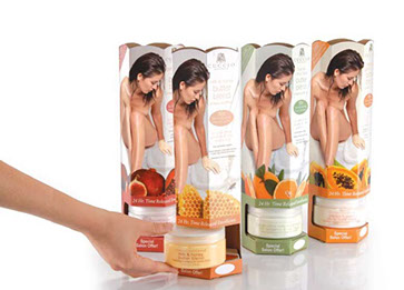 天然, 肌膚, 手, 腳, 皮膚, 身體